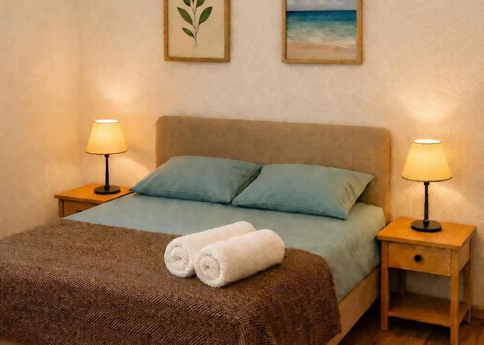 アパート Apartment Luce - Pool & Bbq - Near Sibenik