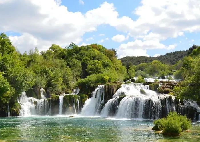 Apartment Luce - Private Pool&Large BBQ - near Krka National Park - Bilice - Šibenik Sibenik