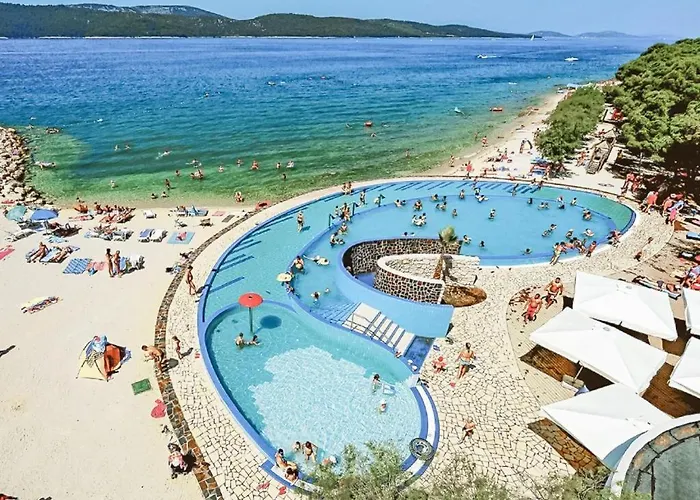 Apartment Luce - Private Pool&Large BBQ - near Krka National Park - Bilice - Šibenik *